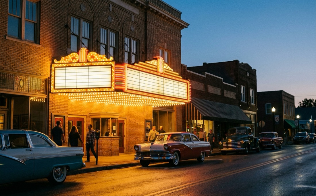 The Historic Star Theater