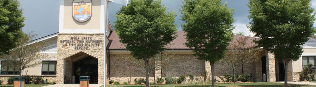 Wolf Creek National Fish Hatchery